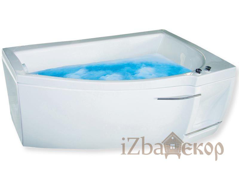 Акриловая ванна "МЕГИ" 1400*850*630 базовая